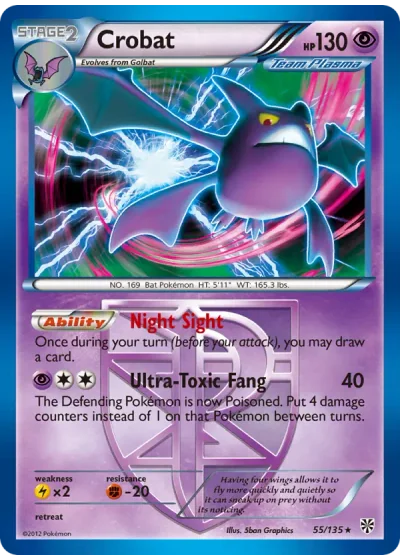 Crobat