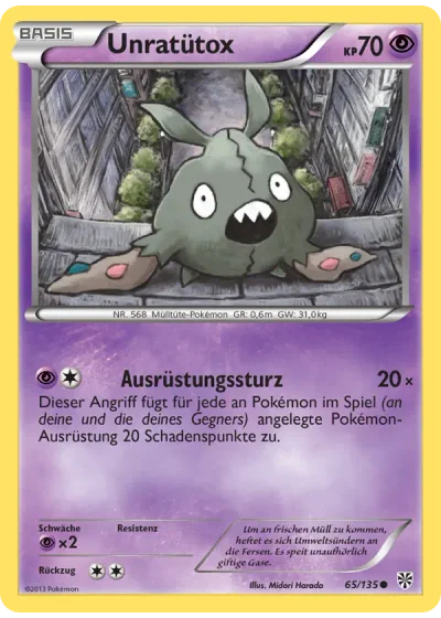 Unratütox