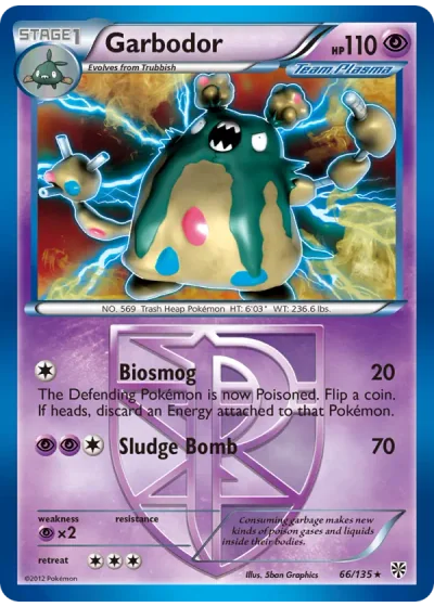 Garbodor