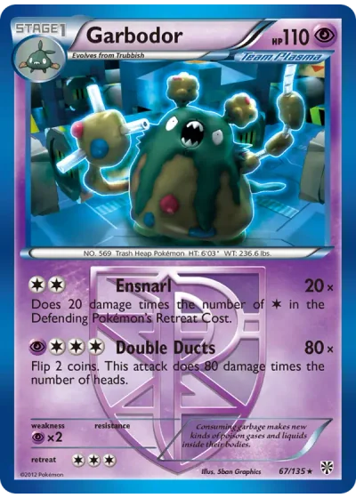 Garbodor