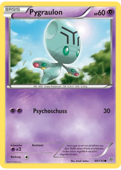 Pygraulon