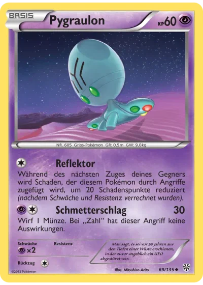 Pygraulon