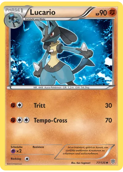 Lucario