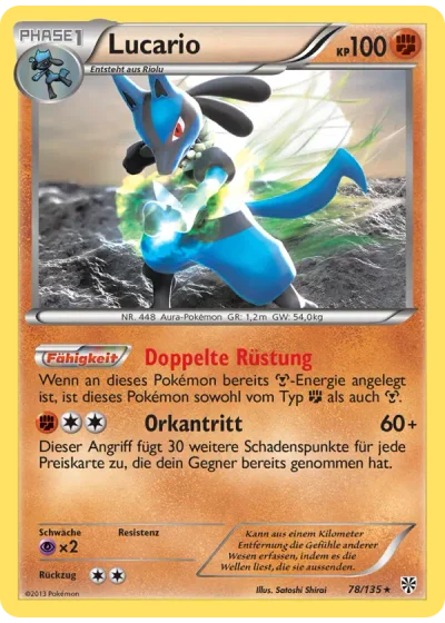 Lucario