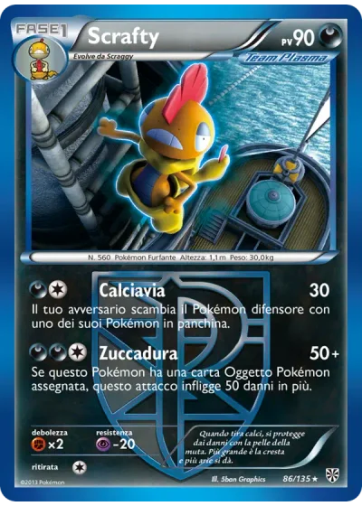 Scrafty