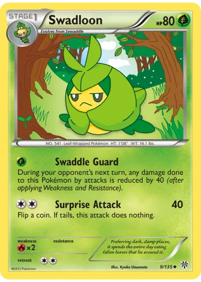 Swadloon