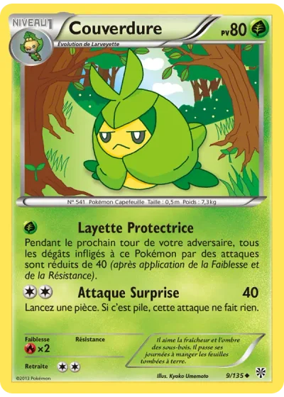 Couverdure