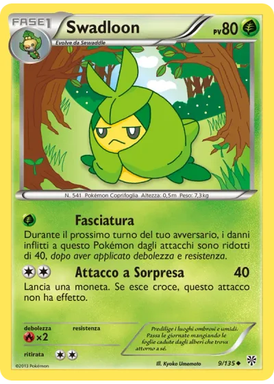 Swadloon