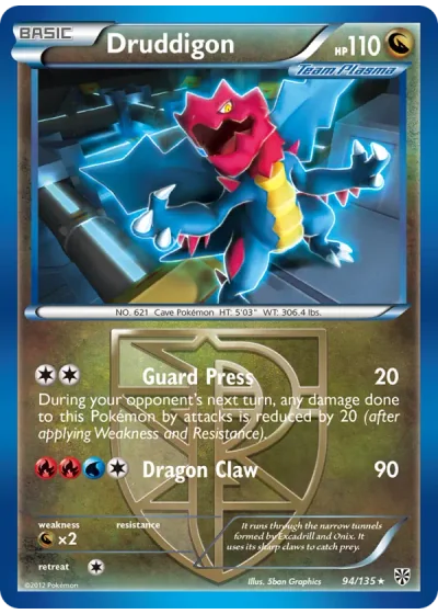 Druddigon