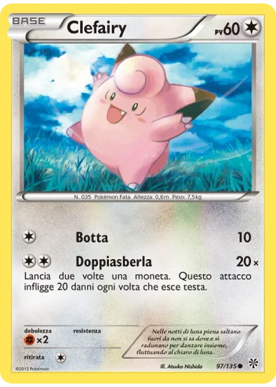 Clefairy