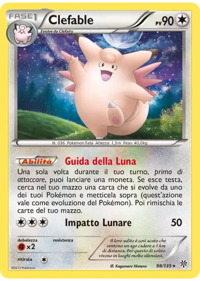 Clefable