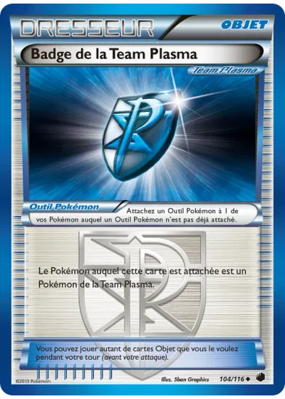 Badge de la Team Plasma