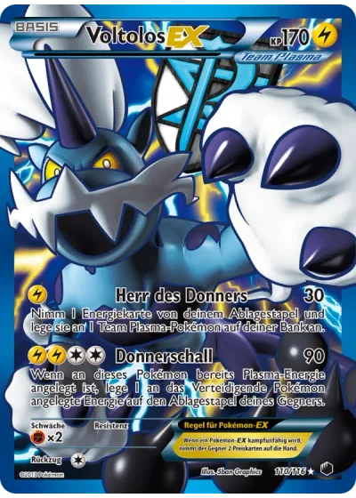 Voltolos EX