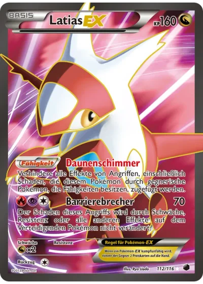 Latias EX
