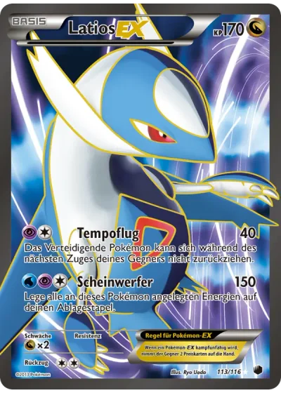 Latios EX