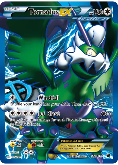 Tornadus EX