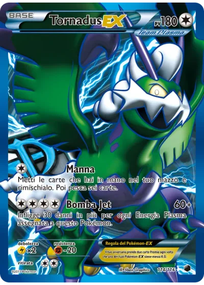Tornadus EX