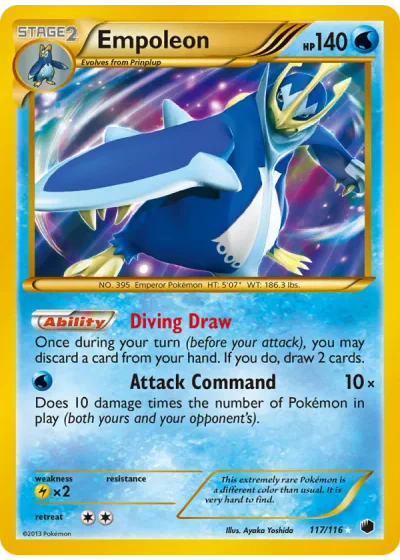 Empoleon