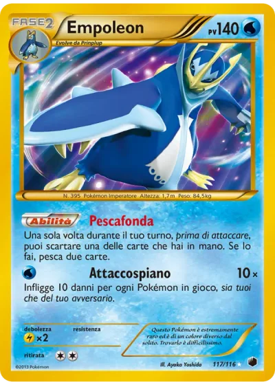Empoleon