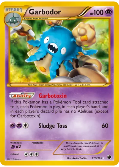 Garbodor