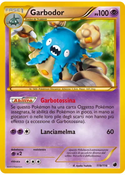 Garbodor