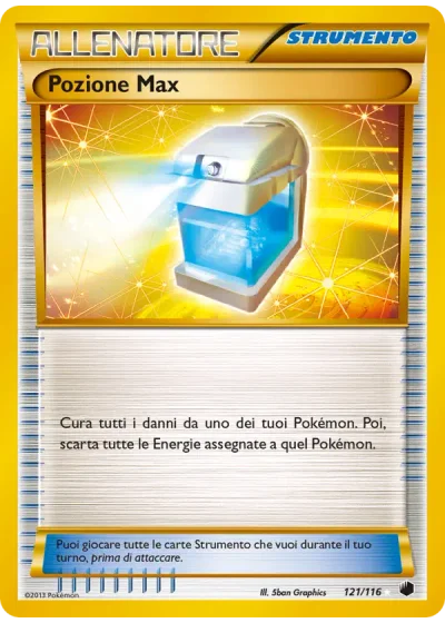 Pozione Max