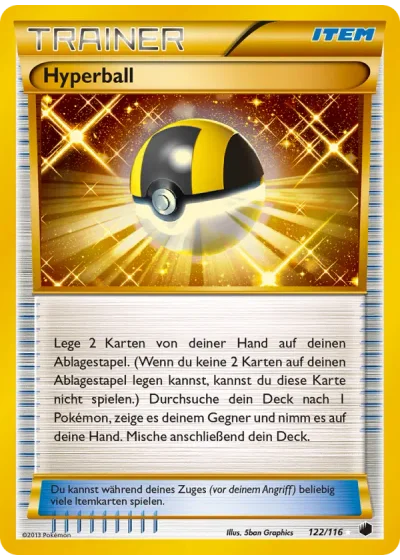 Hyperball