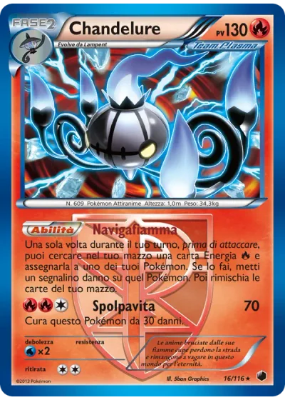 Chandelure