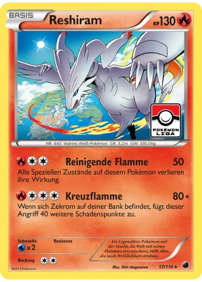Reshiram