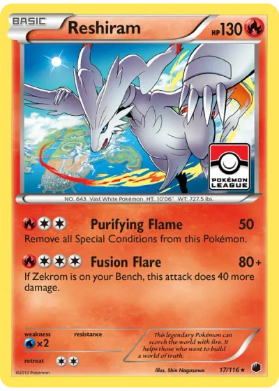 Reshiram