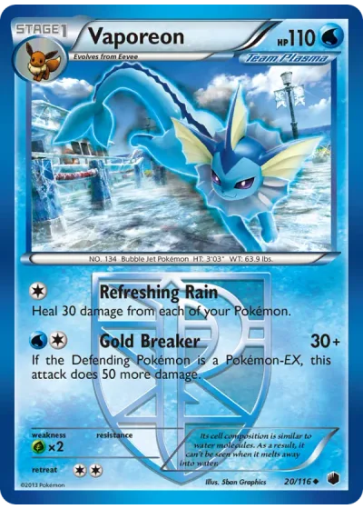 Vaporeon
