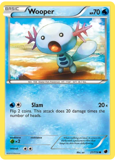 Wooper