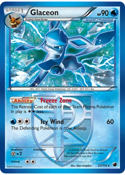 Glaceon