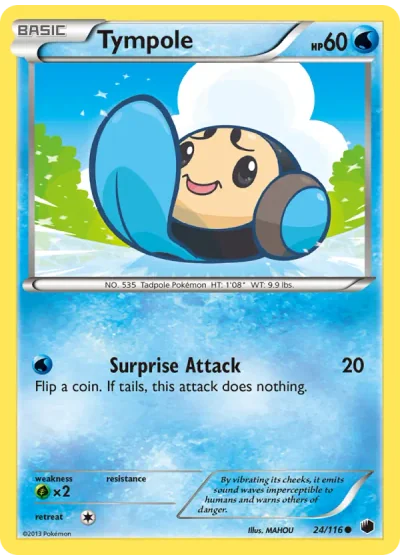 Tympole