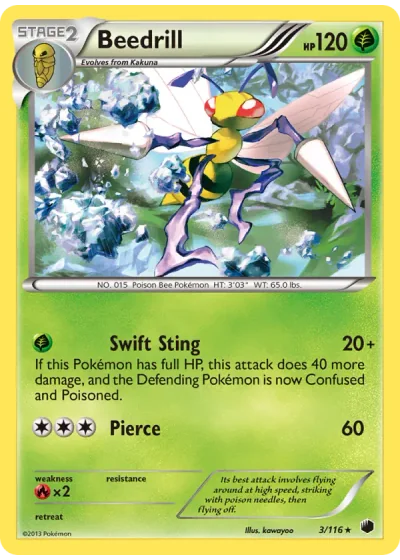 Beedrill