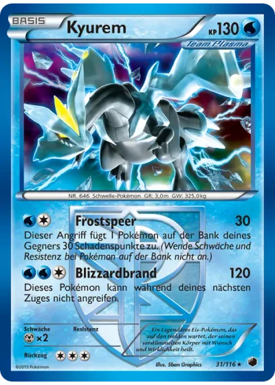 Kyurem