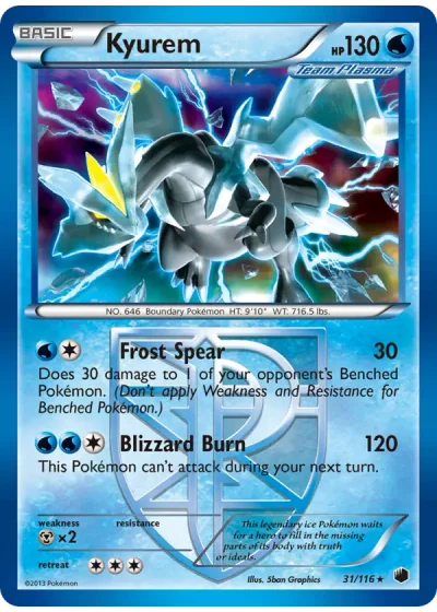 Kyurem