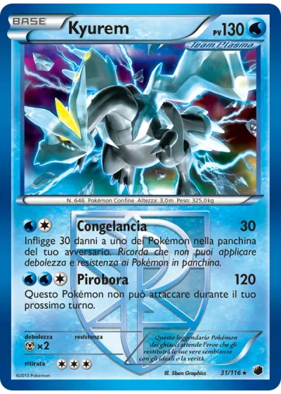Kyurem