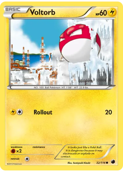 Voltorb