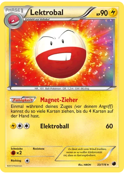 Lektrobal