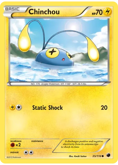 Chinchou