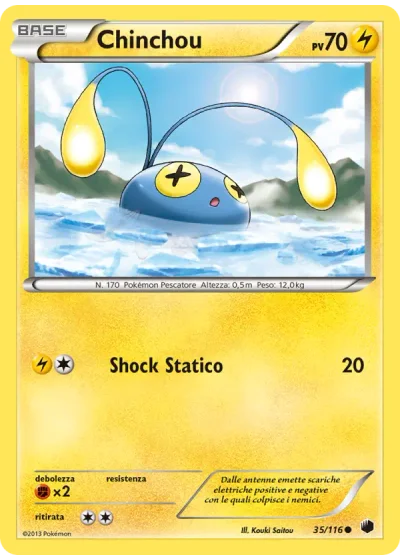 Chinchou