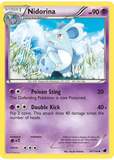 Nidorina