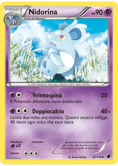 Nidorina