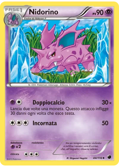 Nidorino