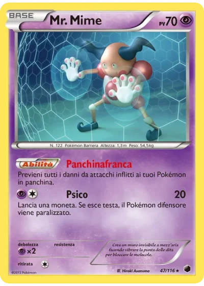 Mr. Mime