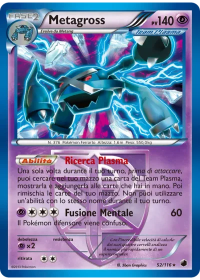 Metagross