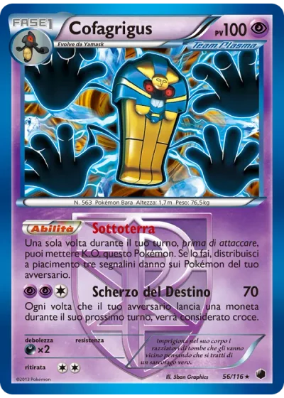 Cofagrigus