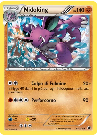 Nidoking