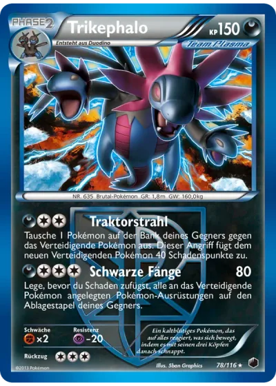 Trikephalo